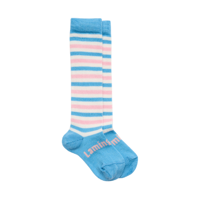 A pair of Lamington Merino Wool socks
