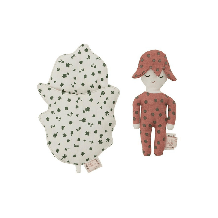 OYOY Mini Organic Elf Dolls (Multiple Variants) - Naked Baby Eco Boutique