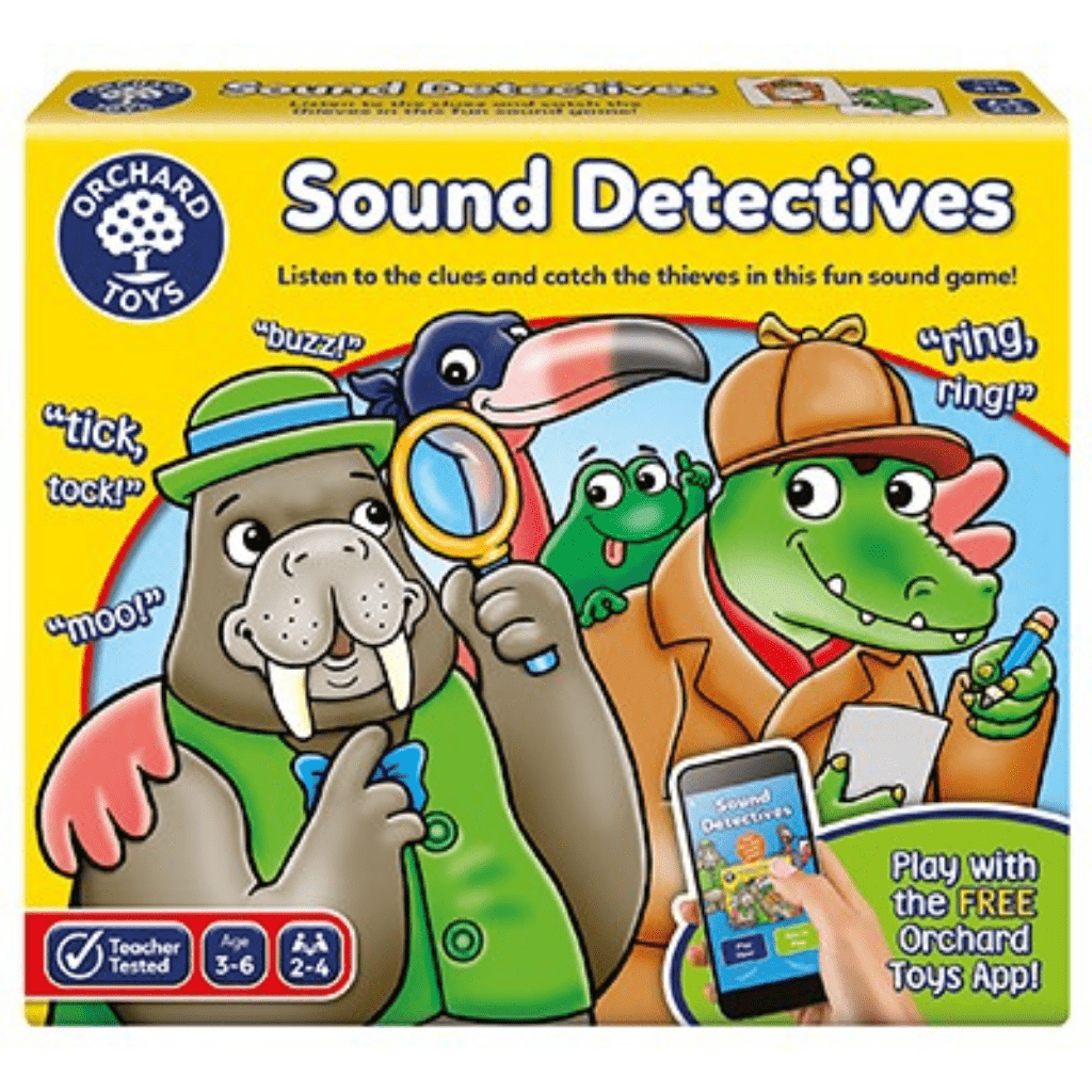 Orchard-Toys-Sound-Detectives-Front-Of-Box-Naked-Baby-Eco-Boutique