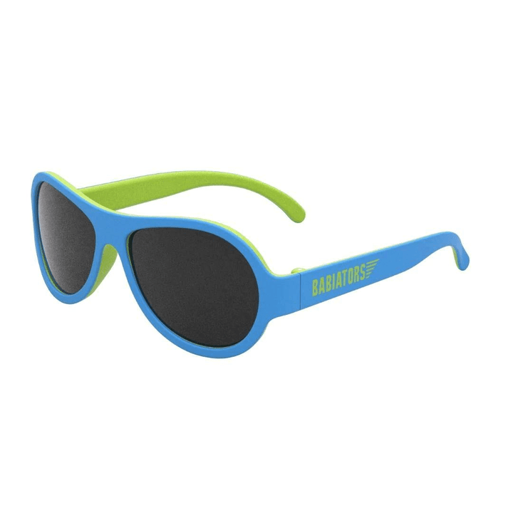 In The Limelight (Two-Tone) / Junior (0 - 2 Years) Original Babiators Baby & Kids Sunglasses (Multiple Variants) - Naked Baby Eco Boutique