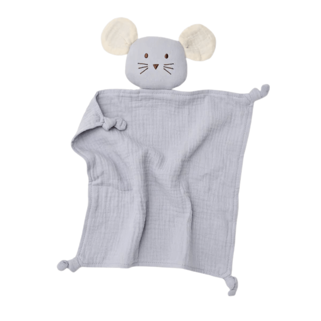 Over-The-Dandelions-Organic-Muslin-Mouse-Comforter-Frost-Naked-Baby-Eco-Boutique