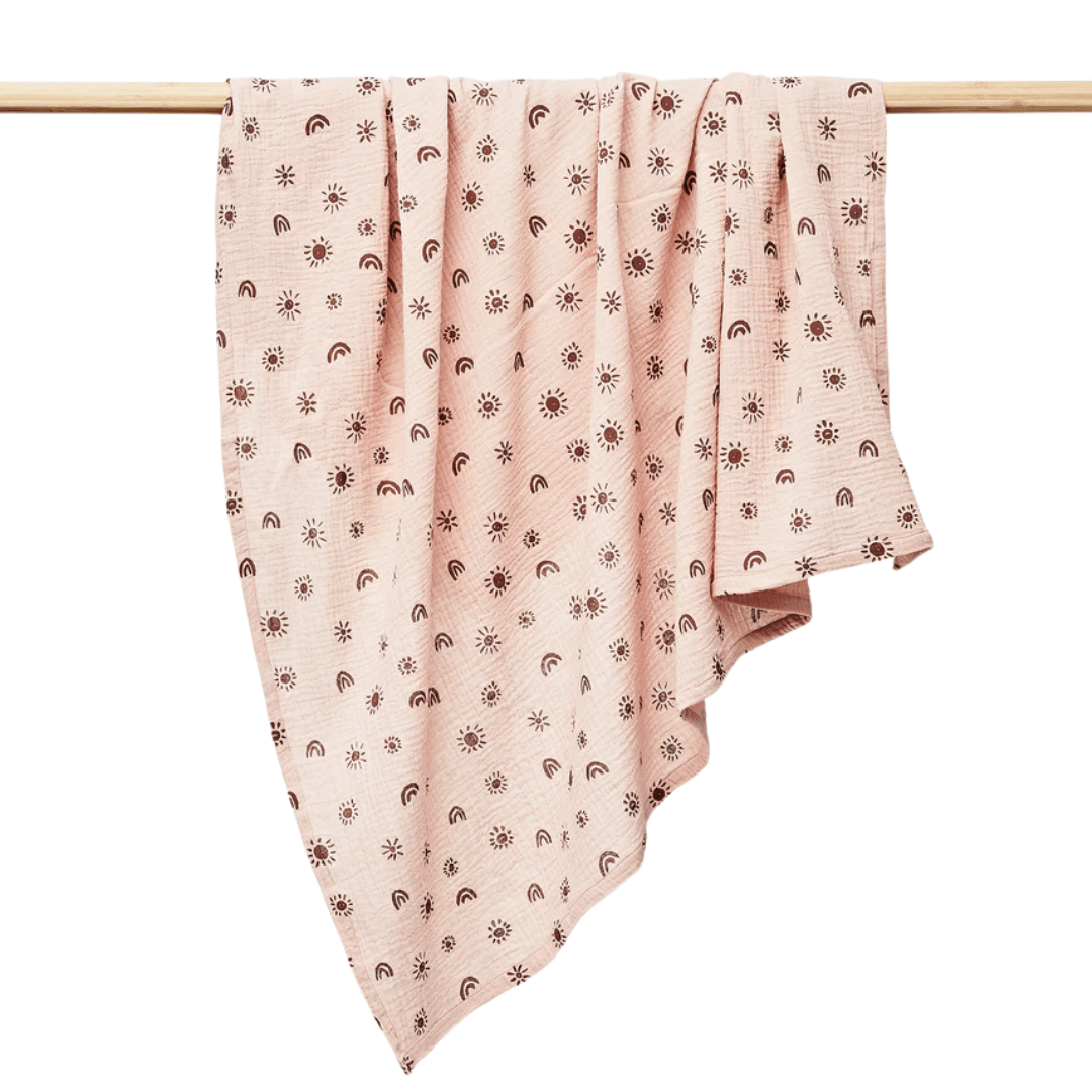 Over-The-Dandelions-Organic-Muslin-Swaddle-Blanket-Blush-Plum-Naked-Baby-Eco-Boutique