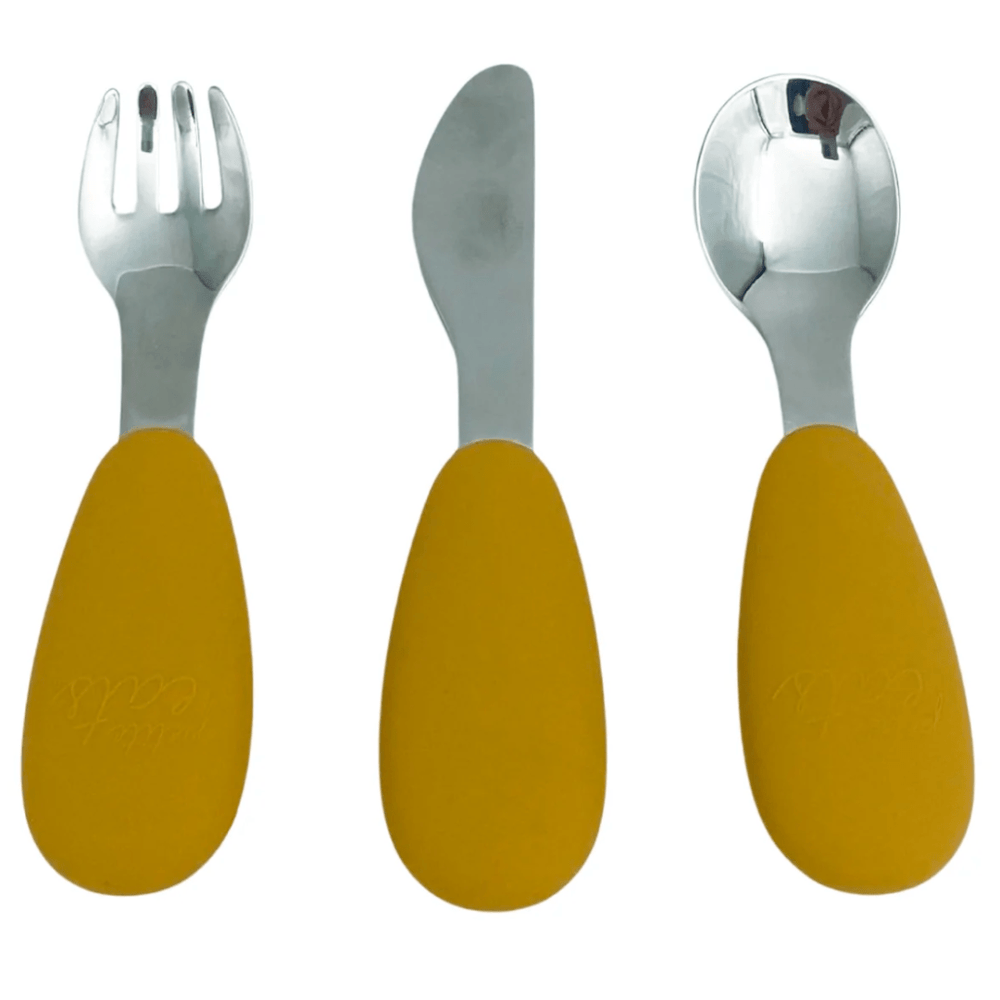 Petite-Eats-Full-Metal-Cutlery-Set-Mustard-Naked-Baby-Eco-Boutique
