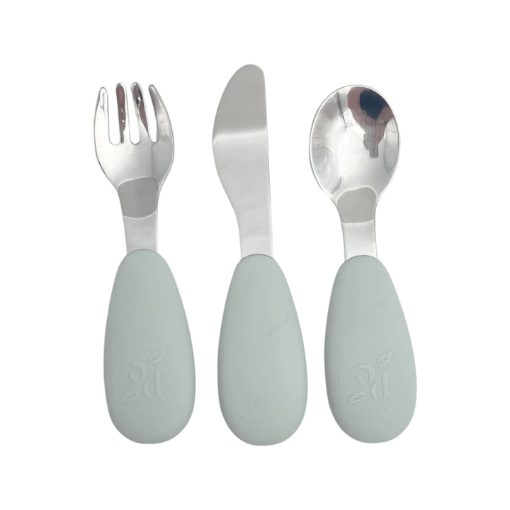 Petite-Eats-Full-Metal-Cutlery-Set-Pistachio-Naked-Baby-Eco-Boutique