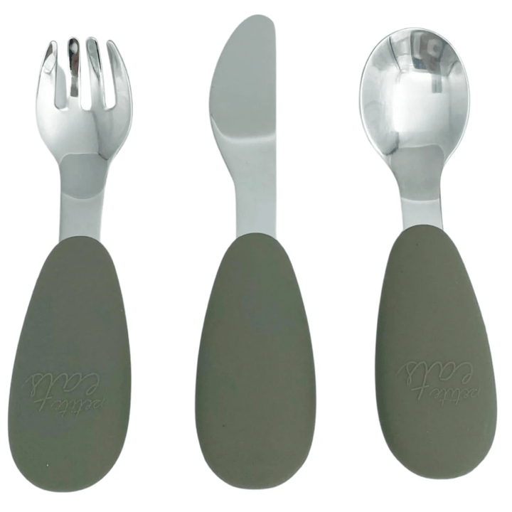 Petite-Eats-Full-Metal-Cutlery-Set-Sage-Naked-Baby-Eco-Boutique