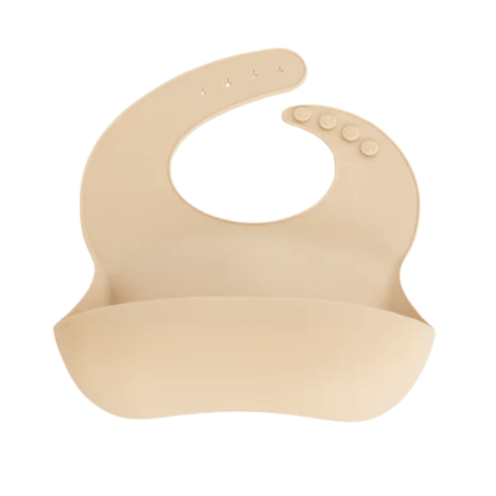 Petite-Eats-Large-Silicone-Baby-Bib-Dusty-Coral-Naked-Baby-Eco-Boutique