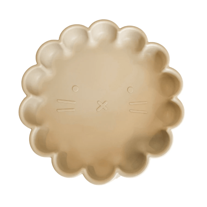 Petite-Eats-Silicone-Lion-Plate-Sand-Naked-Baby-Eco-Boutique