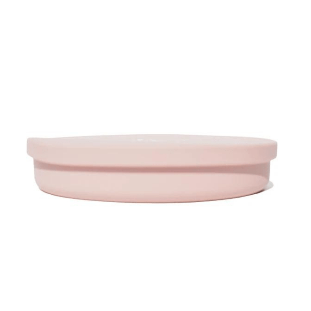 Petite-Eats-Silicone-Plate-With-Lid-Dusty-Lilac-Naked-Baby-Eco-Boutiqu