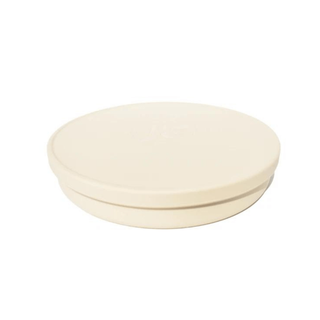 Petite-Eats-Silicone-Plate-With-Lid-Sand-Naked-Baby-Eco-Boutique