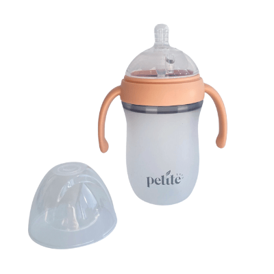 Petite Eats Sippy Cup (Multiple Variants) - Naked Baby Eco Boutique