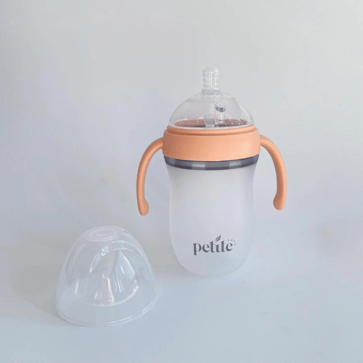 Petite-Eats-Sippy-Cup-Peony-260ml-Naked-Baby-Eco-Boutique