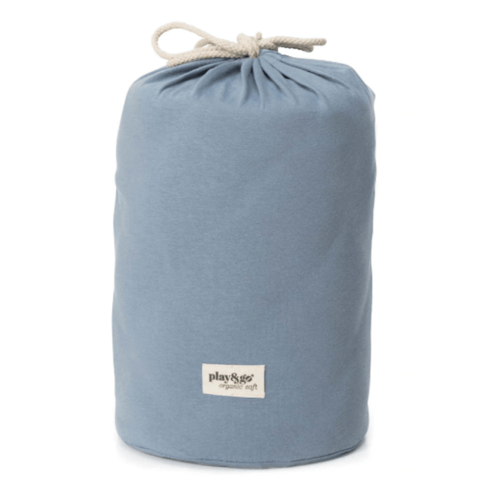 Play-And-Go-Organic-Platmat-And-Storage-Bag-Dusty-Blue-In-Storage-Bag-Naked-Baby-Eco-Boutique