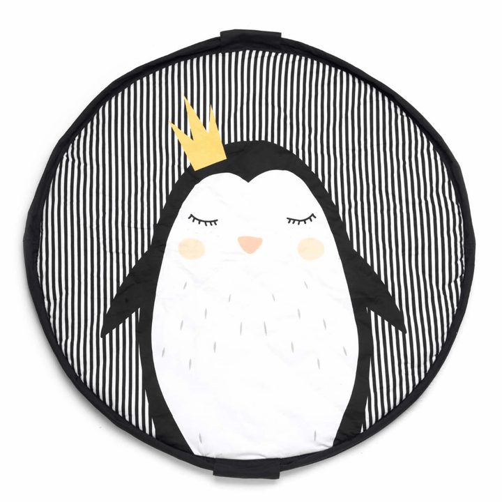 Play-And-Go-Soft-Toy-Storage-Bag-And-Playmat-Penguin-Naked-Baby-Eco-Boutique