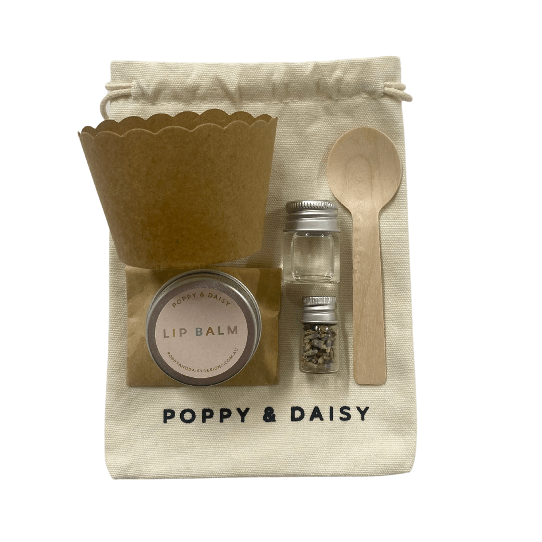 Poppy-And-Daisy-Lavender-Lip-Balm-Kit-Inside-The-Bag-Naked-Baby-Eco-Boutique