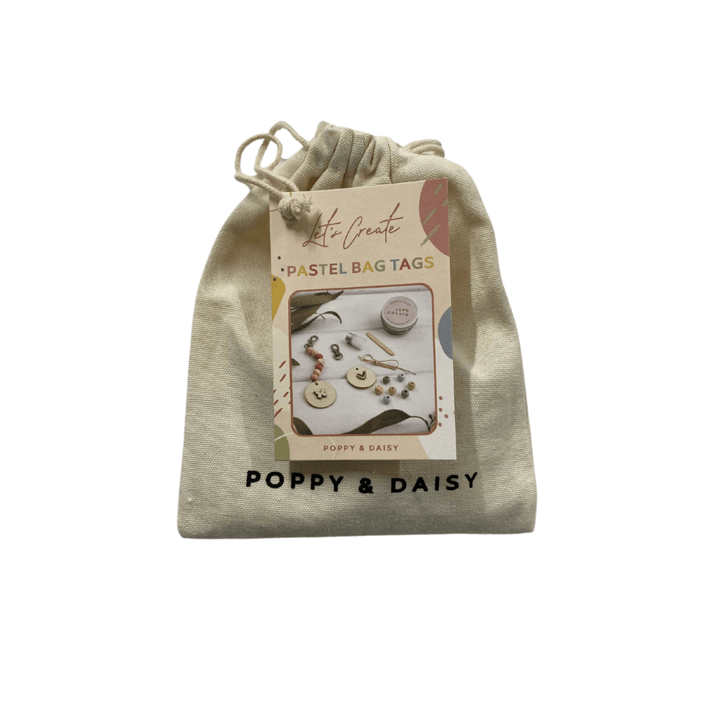 Poppy-And-Daisy-Pastel-Bag-Tags-In-Bag-Naked-Baby-Eco-Boutique