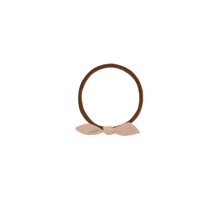 Quincy-Mae-Organic-Cotton-Little-Knot-Headband-Apricot-Naked-Baby-Eco-Boutique