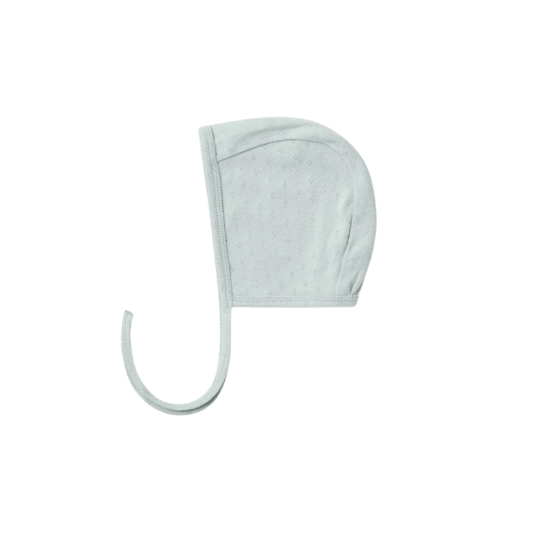 Quincy-Mae-Organic-Cotton-Pointelle-Bonnet-Naked-Baby-Eco-Boutique
