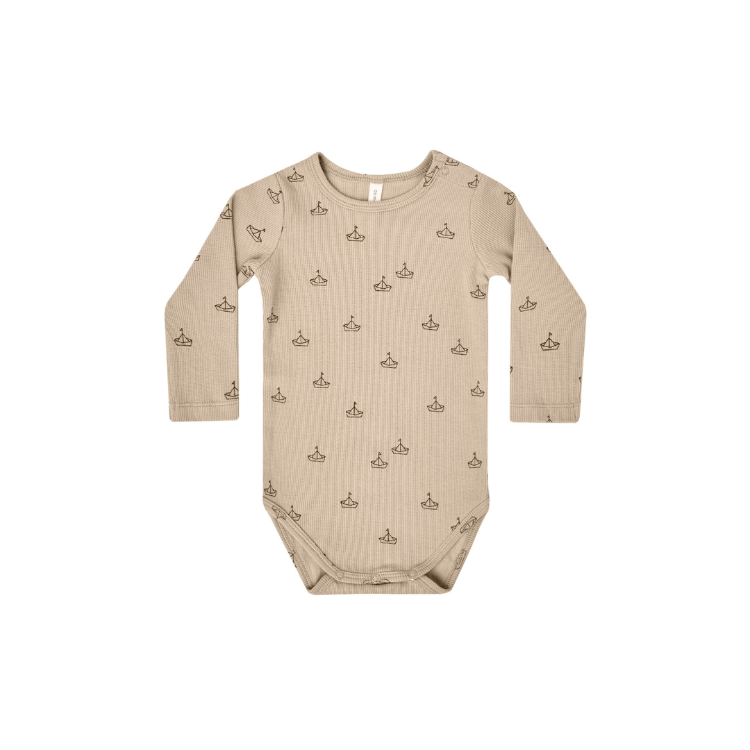Quincy-Mae-Organic-Cotton-Ribbed-Long-Sleeve-Onesie-Boats-Naked-Baby-Eco-Boutique