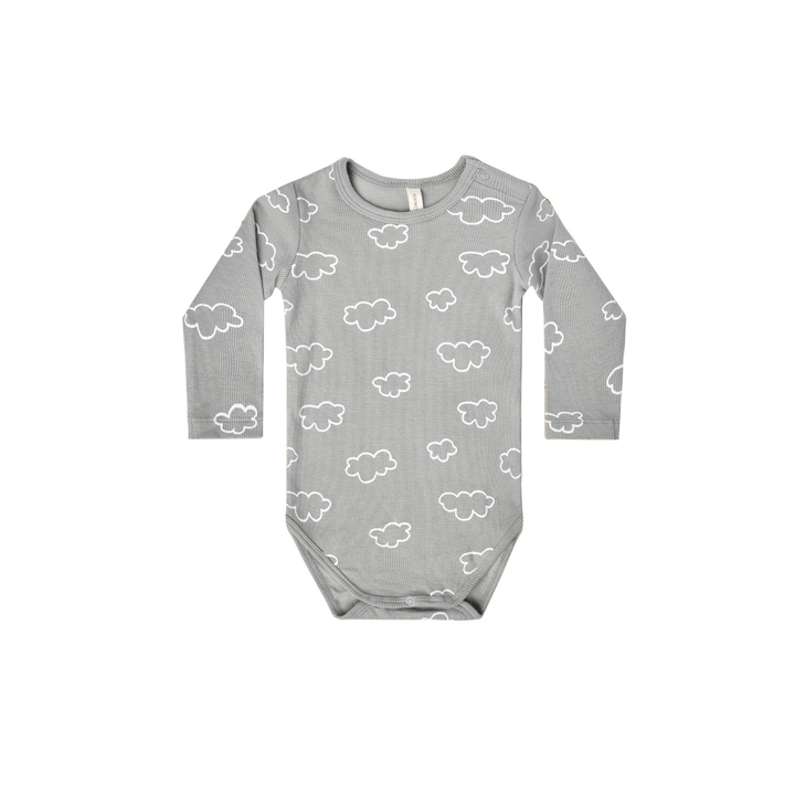 Quincy-Mae-Organic-Cotton-Ribbed-Long-Sleeve-Onesie-Clouds-Naked-Baby-Eco-Boutique