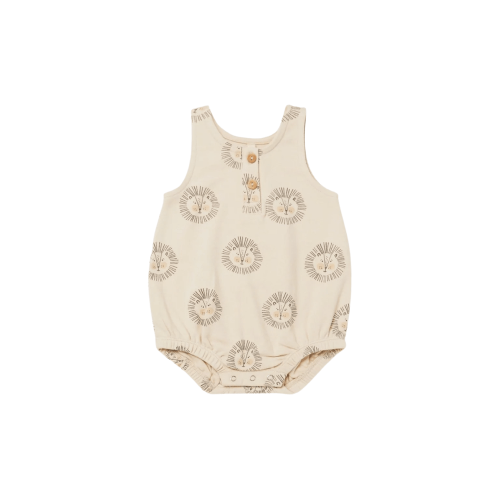 Quincy-Mae-Organic-Cotton-Sleeveless-Bubble-Romper-Lion-Naked-Baby-Eco-Boutique