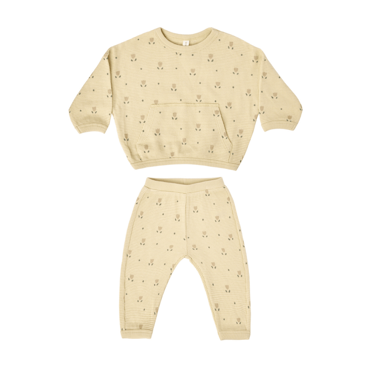 Quincy-Mae-Organic-Waffle-Tip-And-Pants-Dutch-Floral-Stripe-Naked-Baby-Eco-Boutique