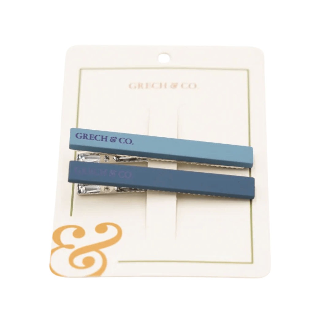 Side-On-Side-Of-Grech-And-Co-Two-Toned-Grip-Hair-Clips-Two-Pack-Laguna-Naked-Baby-Eco-Boutique