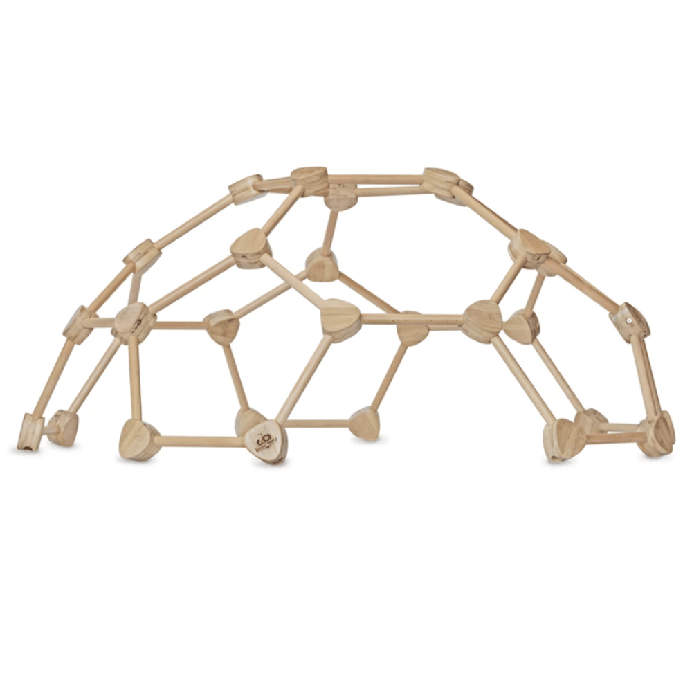 Kinderfeets Bamboo Pikler Dome - Naked Baby Eco Boutique