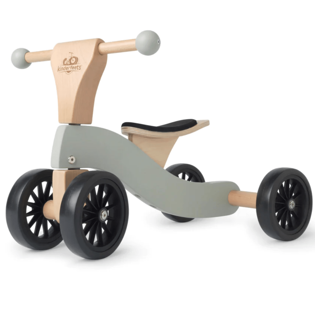 Kinderfeets Tiny Glider Bike - Naked Baby Eco Boutique