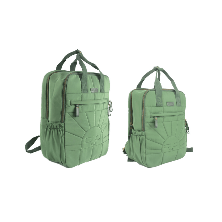 Grech & Co. Large Backpack (Multiple Variants) - Naked Baby Eco Boutique