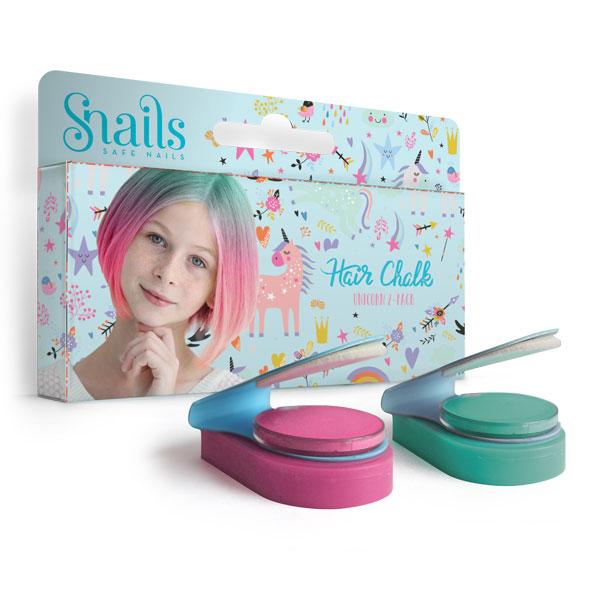 Snails Hair Chalk - Naked Baby Eco Boutique