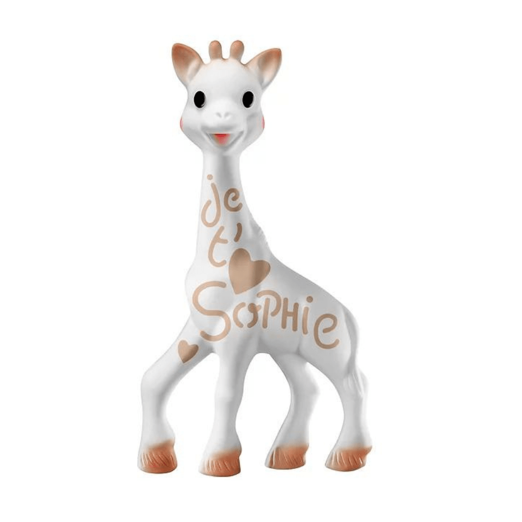 Sophie the Giraffe "Sophie by Me" Limited Edition - Naked Baby Eco Boutique
