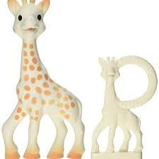 Sophie the Giraffe Award Gift Set - Naked Baby Eco Boutique