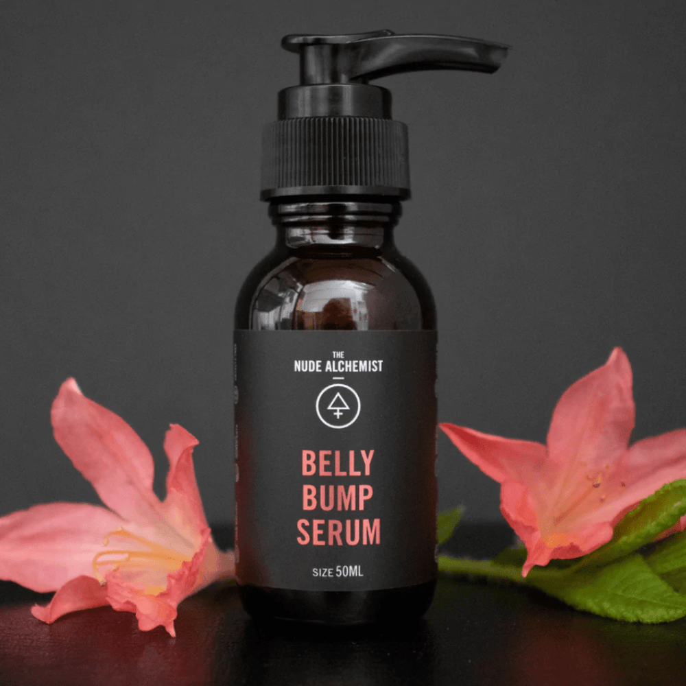 The Nude Alchemist Belly Bump Serum - Naked Baby Eco Boutique