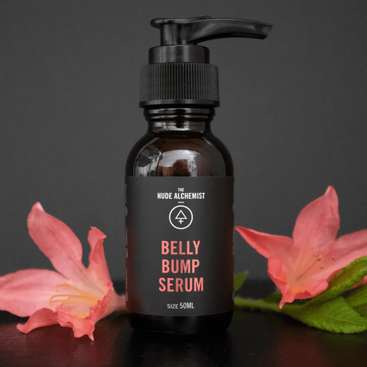 The Nude Alchemist Belly Bump Serum - Naked Baby Eco Boutique
