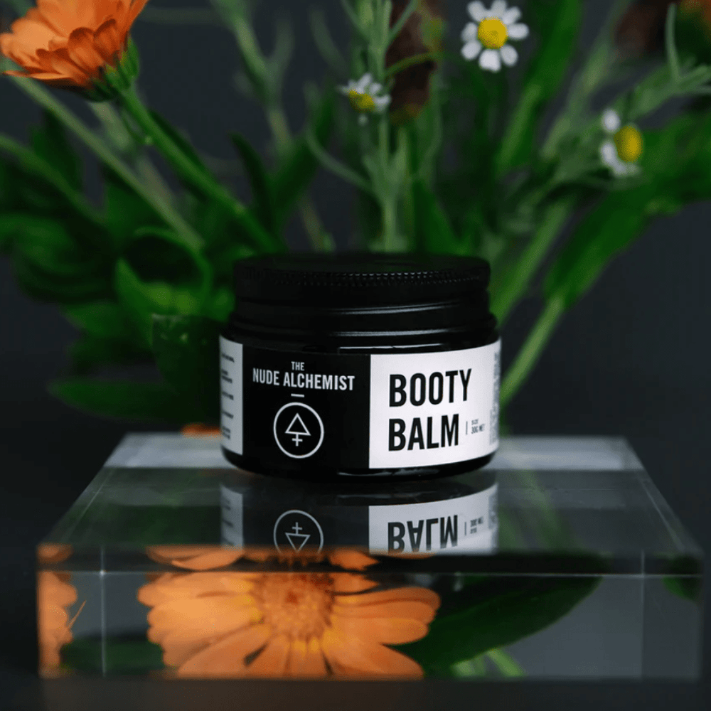 Styled-Photo-of-The-Nude-Alchemist-Booty-Balm-Naked-Baby-Eco-Boutique