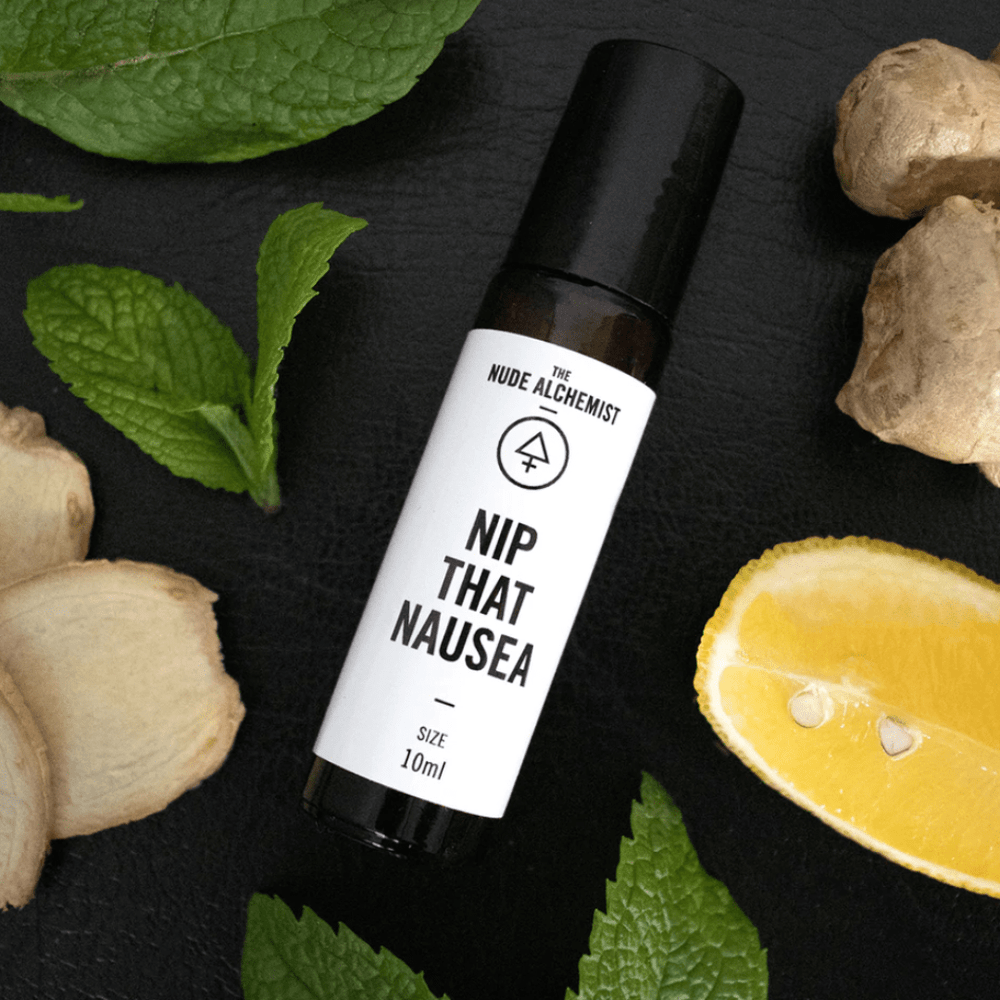 The Nude Alchemist Nausea Relief - Naked Baby Eco Boutique