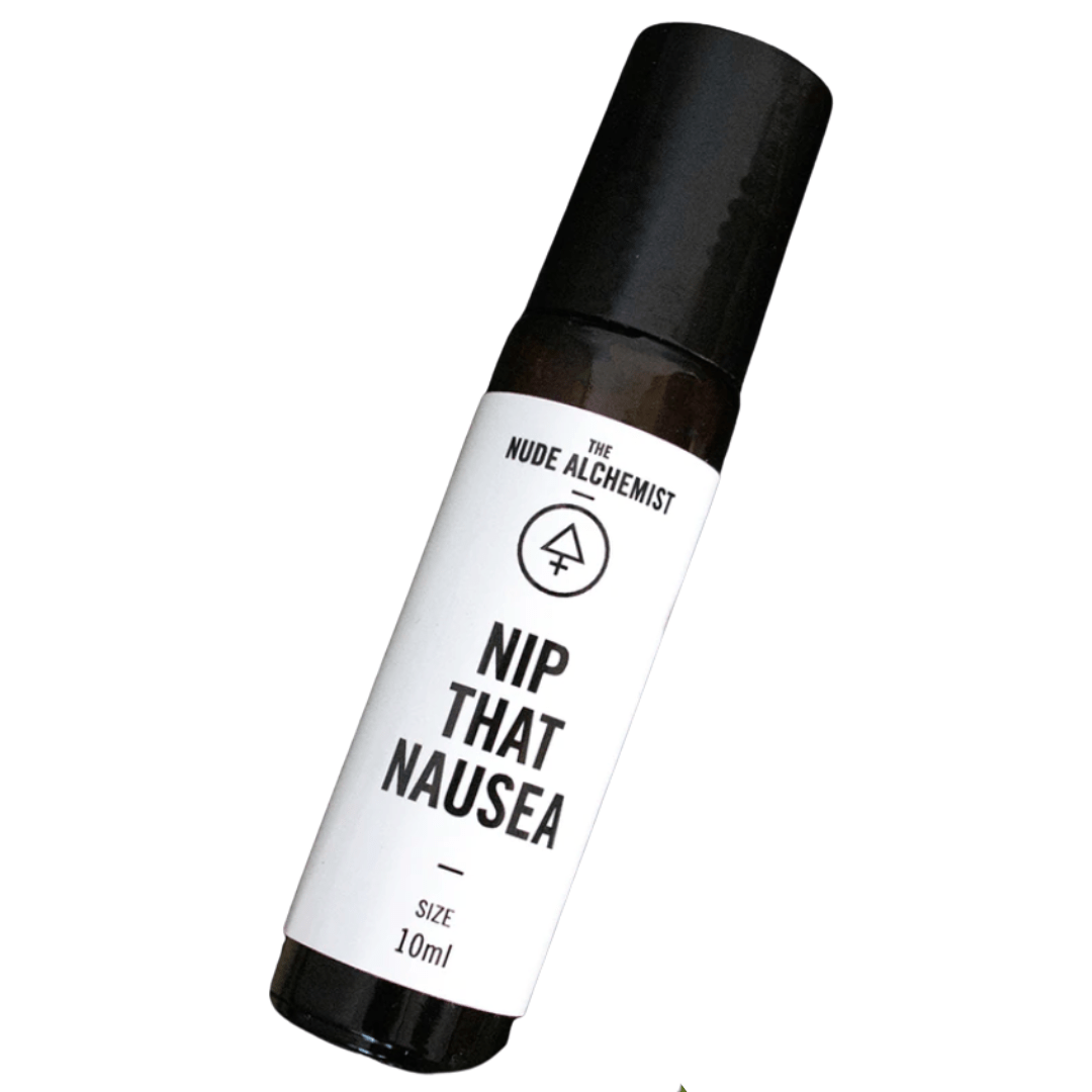 The Nude Alchemist Nausea Relief - Naked Baby Eco Boutique