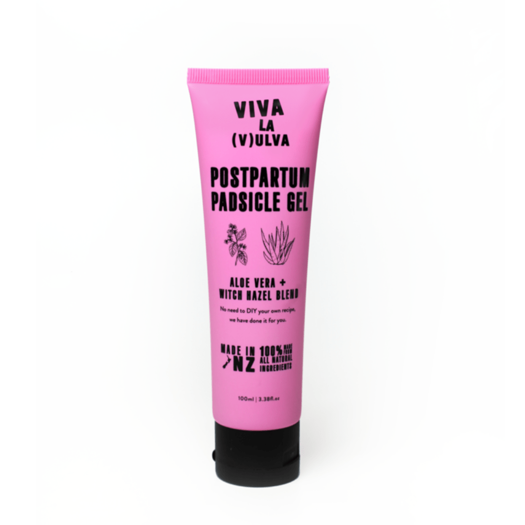 Viva La Vulva Postpartum Padsicle Gel - Naked Baby Eco Boutique