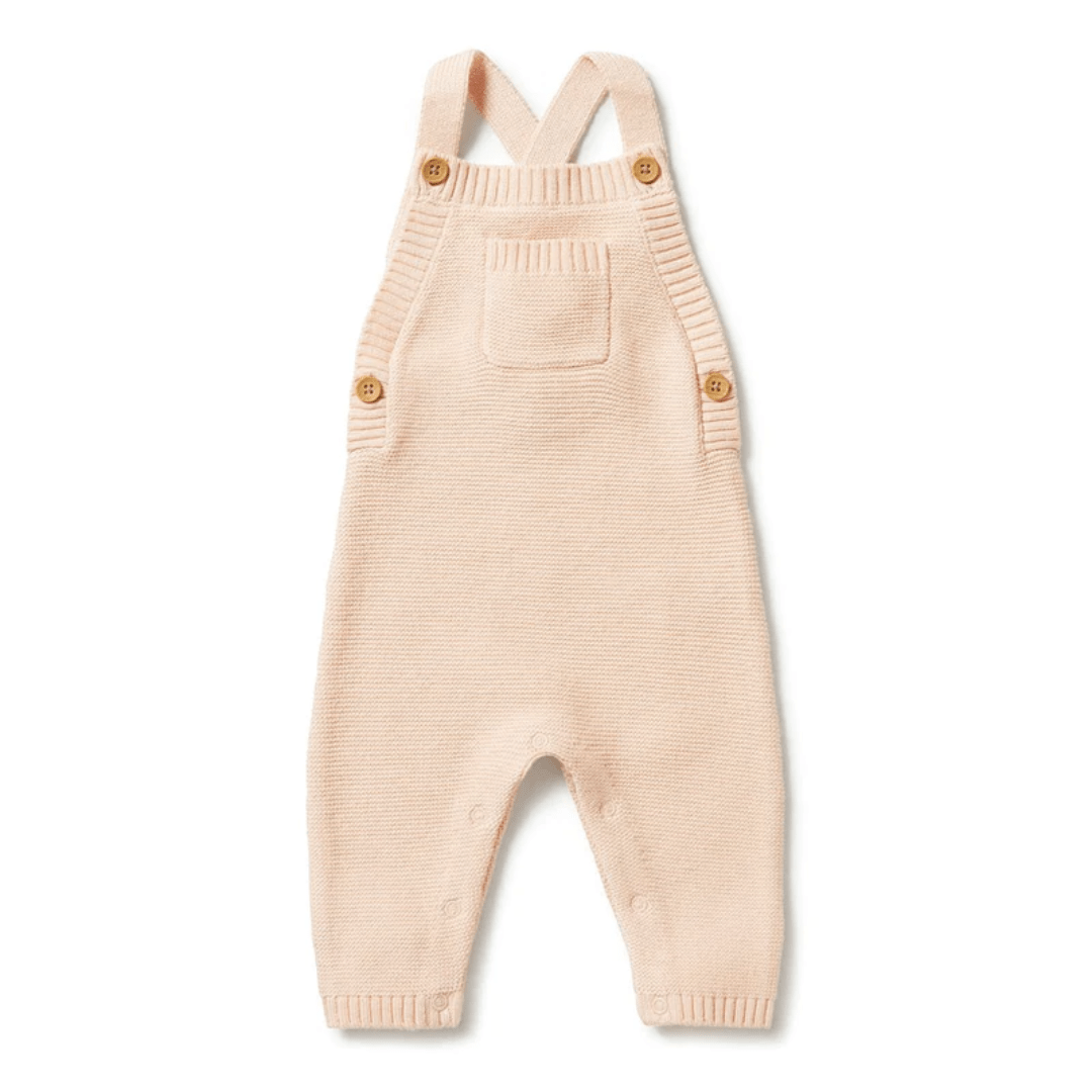 Wilson-And-Frenchy-Knitted-Overalls-Blush-Naked-Baby-Eco-Boutique