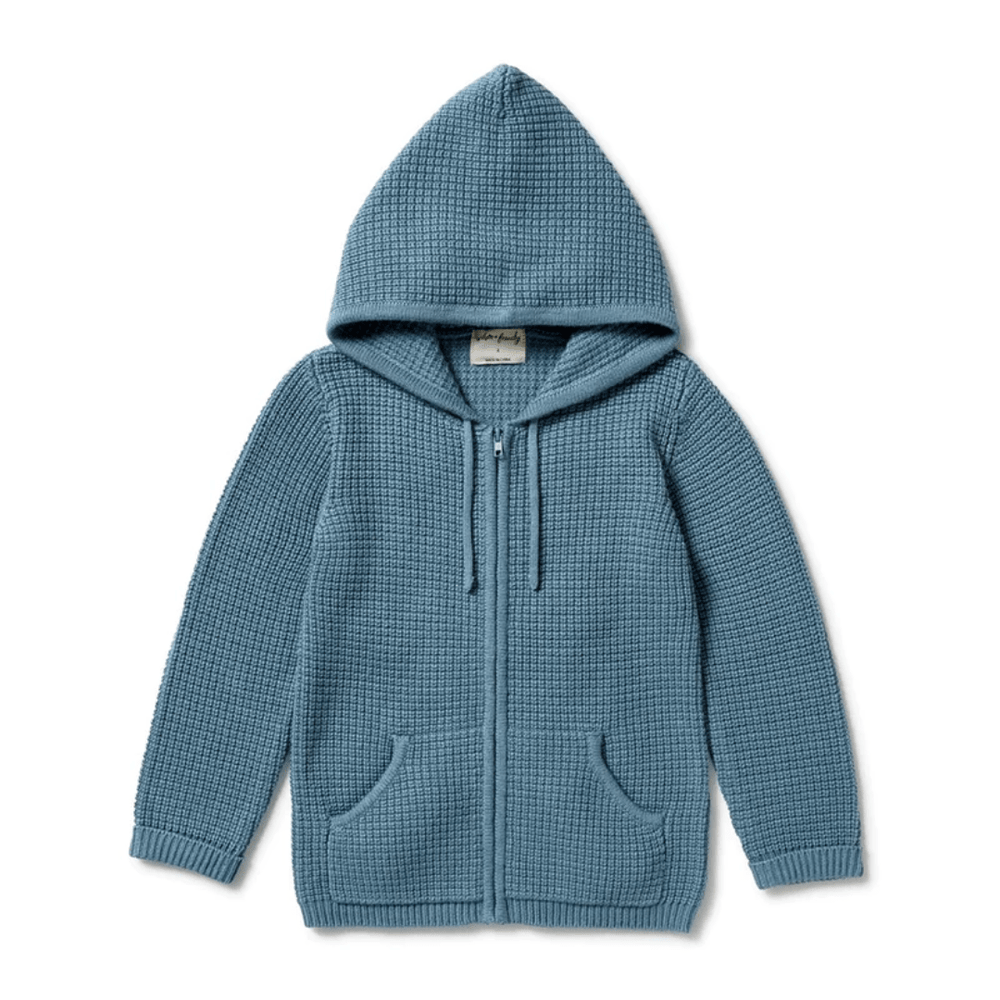 Wilson-And-Frenchy-Knitted-Zipped-Jacket-Bluestone-Naked-Baby-Eco-Boutique
