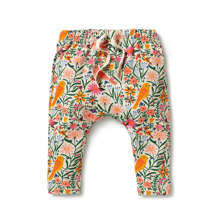Wilson-And-Frenchy-Organic-Cotton-Legging-Birdy-Floral-Naked-Baby-Eco-Boutique