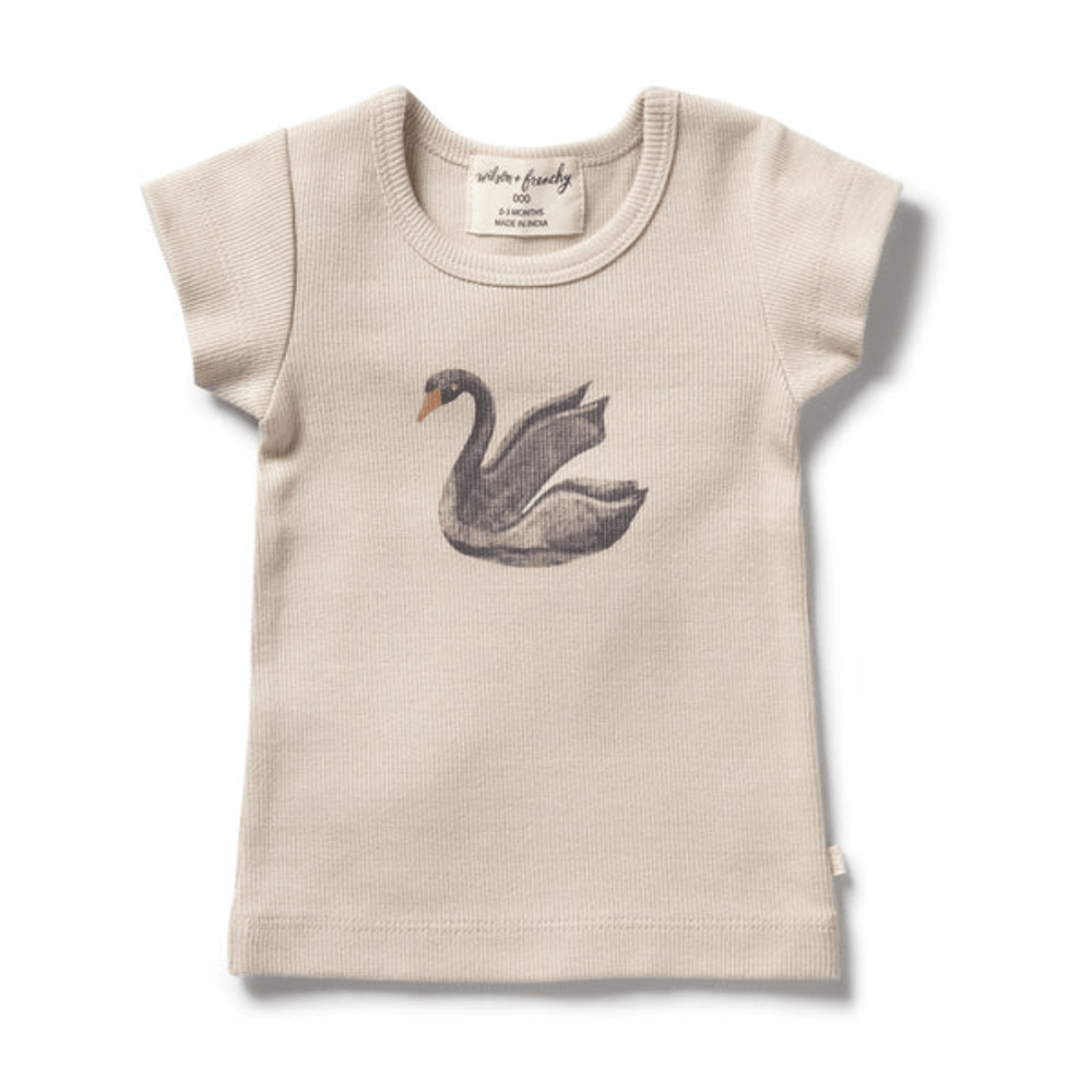 Wilson-And-Frenchy-Organic-Cotton-Rib-Tee-Little-Swan-Naked-Baby-Eco-Boutique
