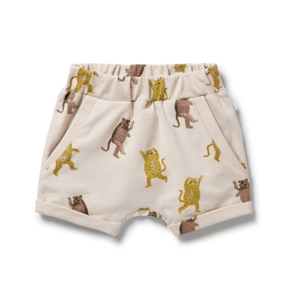 Wilson-And-Frenchy-Organic-Cotton-Slouch-Shorts-Roar-Naked-Baby-Eco-Boutique