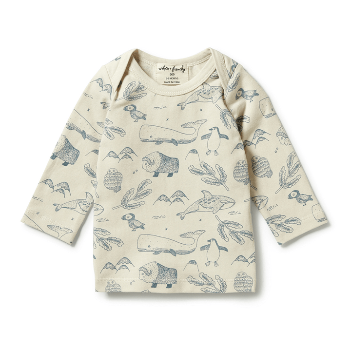 Wilson-And-Frenchy-Organic-Envelope-Top-Arctic-Blast-Naked-Baby-Eco-Boutique