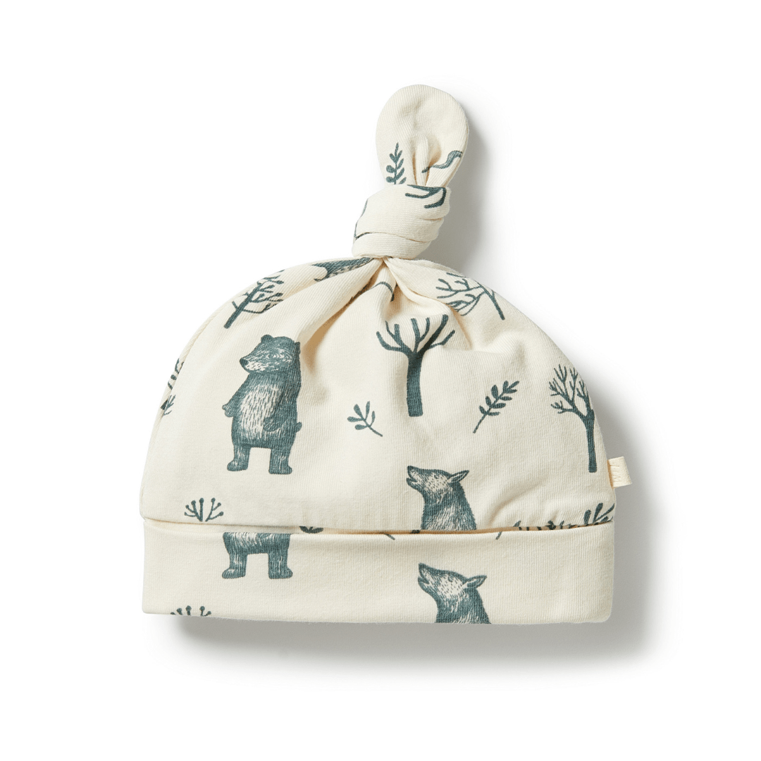 Wilson-And-Frenchy-Organic-Knot-Hat-The-Woods-Naked-Baby-Eco-Boutique