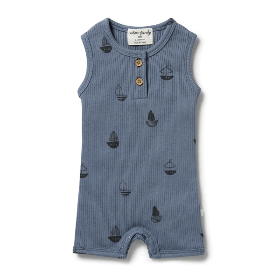 Wilson-And-Frenchy-Organic-Rib-Growsuit-Billie-Boats-Naked-Baby-Eco-Boutique
