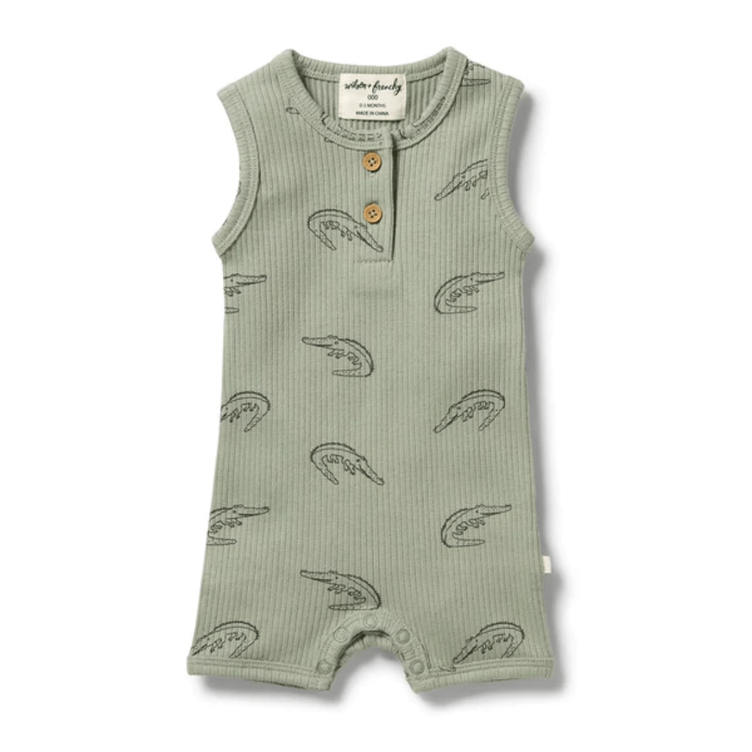 Wilson-And-Frenchy-Organic-Rib-Growsuit-Little-Croc-Naked-Baby-Eco-Boutique
