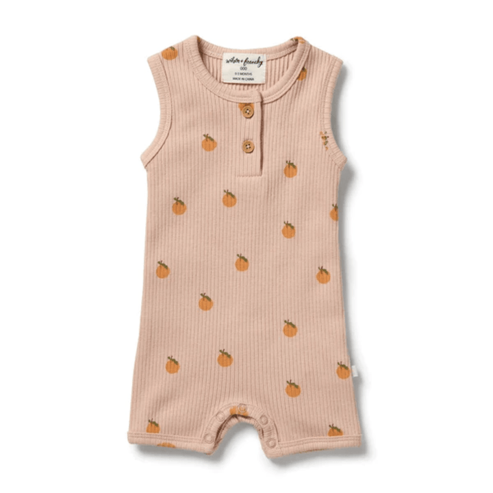Wilson-And-Frenchy-Organic-Rib-Growsuit-Little-Orange-Naked-Baby-Eco-Boutique