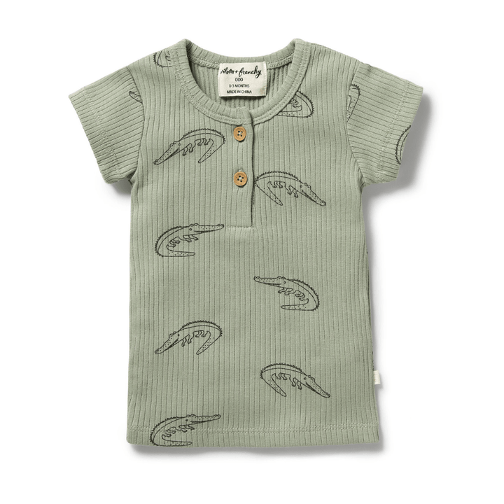 Wilson-And-Frenchy-Organic-Rib-Henley-Tee-Little-Croc-Naked-Baby-Eco-Boutique