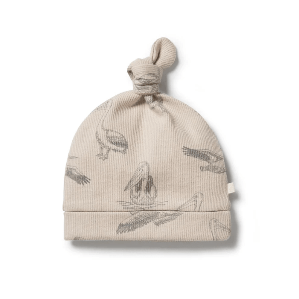 Wilson-And-Frenchy-Organic-Rib-Knotted-Hat-Little-Pelican-Naked-Baby-Eco-Boutique